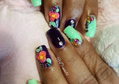 Gallery - RvD Nails and Beauty Salon